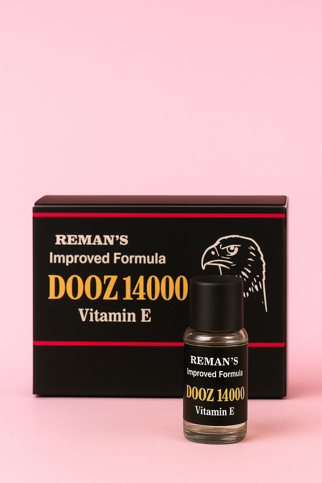 Reman’s DOOZ 14000 Vitamin E Spray