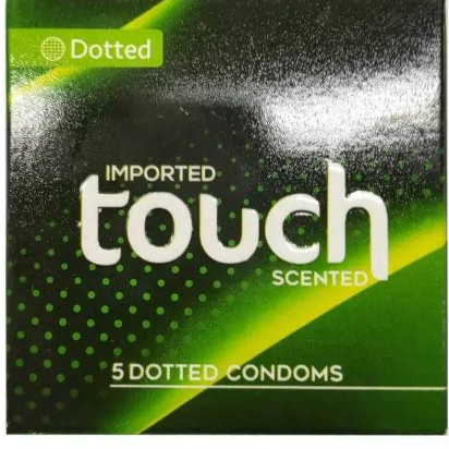 Dotted Imported Touch Condom 1 Bundle (3 Boxes)