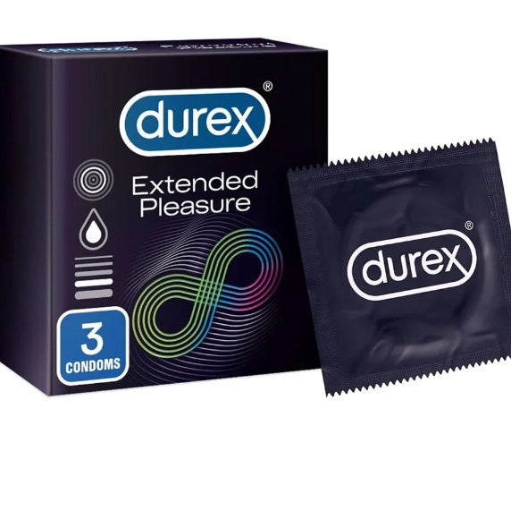 Durex Extended Pleasure Condoms