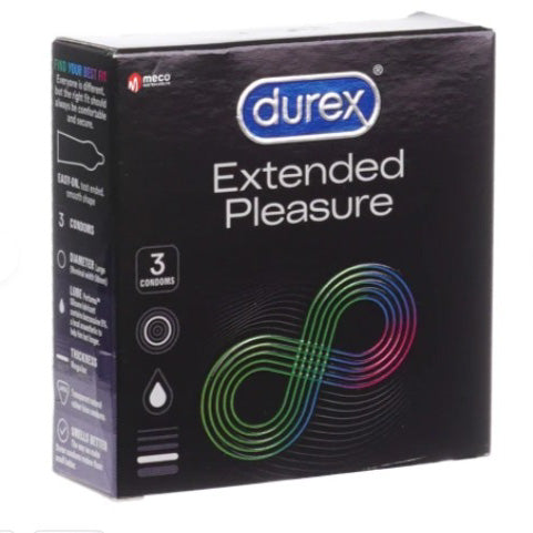 Durex Extended Pleasure Condoms