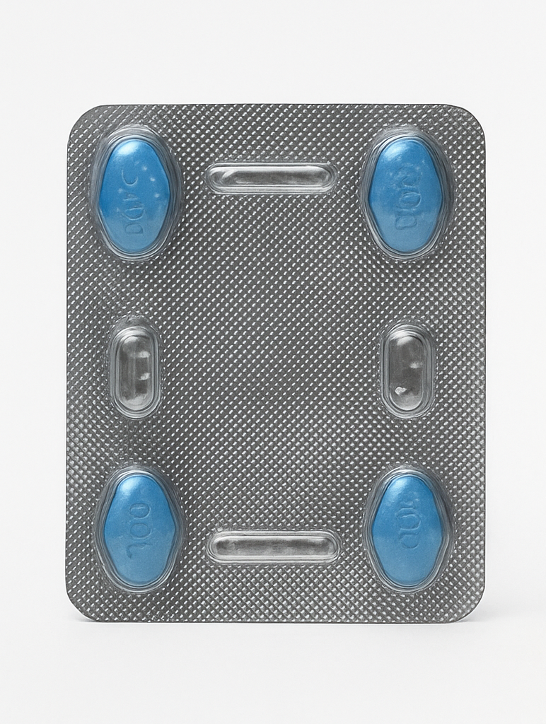 Vega 100 – Sildenafil Citrate Tablets (100mg)