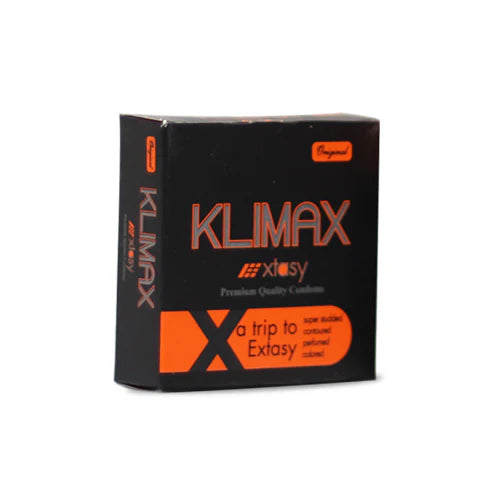 KLIMAX Xtasy Condom - 1 Bundle (3 Boxes)